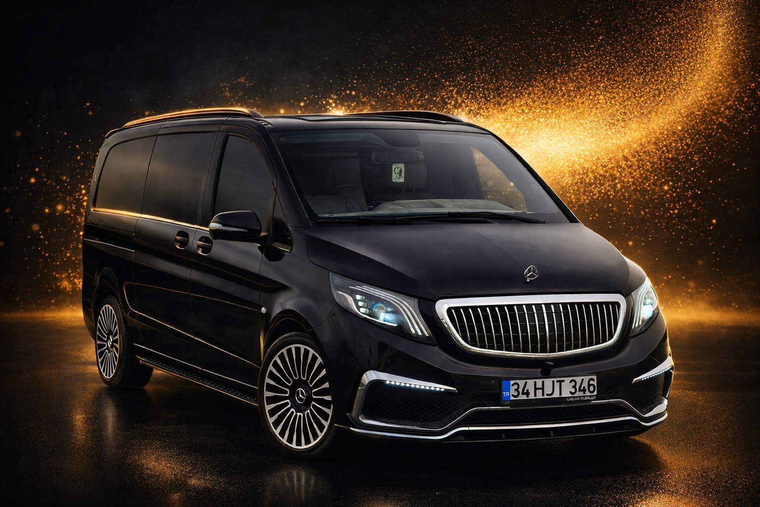 MERCEDES-BENZ ULTRA VIP MAYBACH