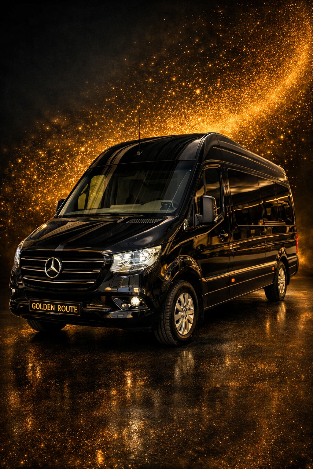 Mercedes Sprinter VIP 1-11